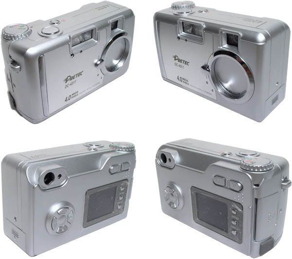  Pretec DC-4311 