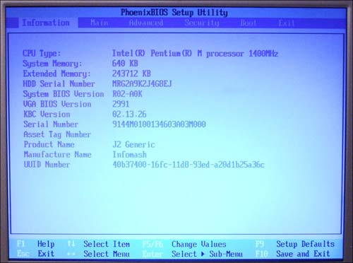 RoverBook Discovery B215