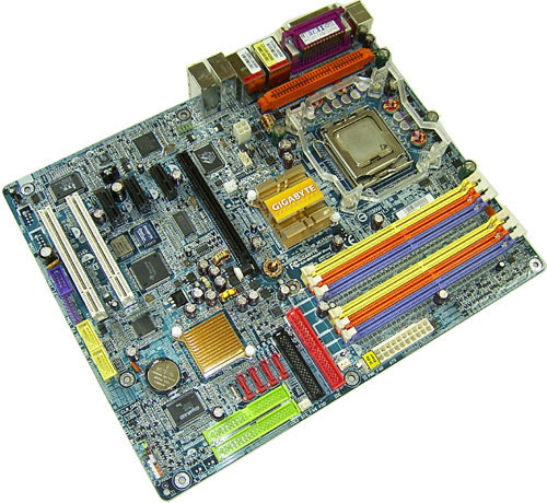 Gigabyte 8GPNXP-Duo