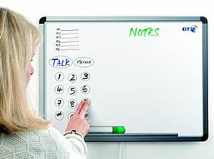  BT Wipe Board 
