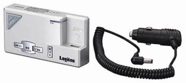  Logitec LAT-CARMP3 