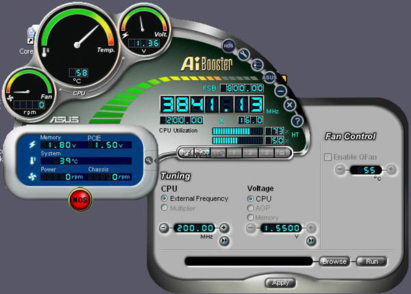  Asus - AiBooster 