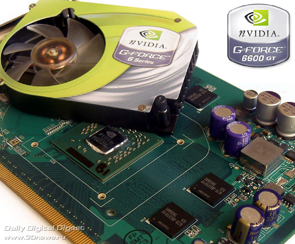 GeForce 6600GT