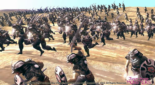 Heavenly Sword