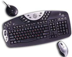 Sven Wireless Officemedia Pro 9400