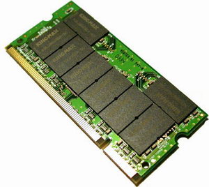 KingMax DDR 400 512 Mб