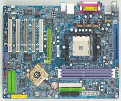  MSI K8N NEO-FSR, nForce 3 250 