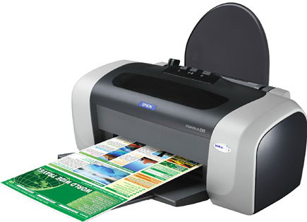  Epson C65 Photo Edition 