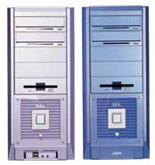  Microlab M4312 Silver-Purple ATX 