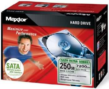 Maxtor SATA Ultra