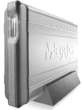 Maxtor OneTouch II