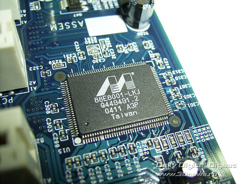 Marvell 88E8001