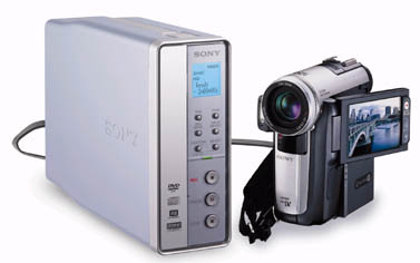 Sony DVDirect