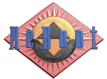  ReBoot 