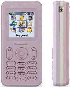  Panasonic A200 