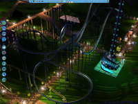  Roller Coaster Tycoon 3 