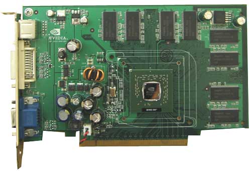 NVIDIA GeForce 6200 