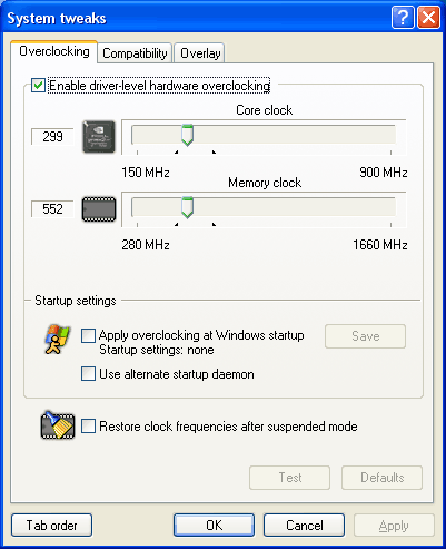  NVIDIA GeForce 6200 