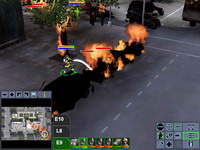 Fire Department 2