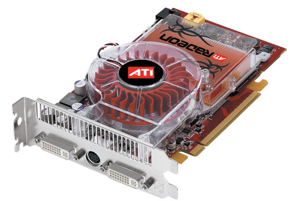  ATI Radeon X850 XT 