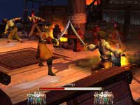  Sid Meier's Pirates 