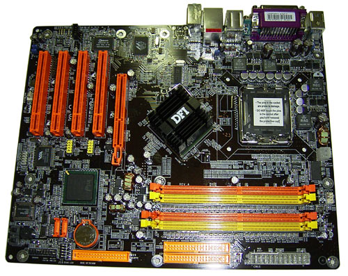 DFI LanParty 875P-T