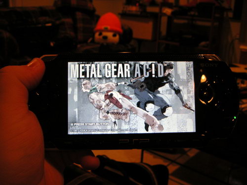  Sony PSP 
