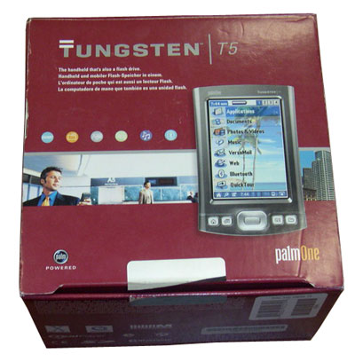  Tungsten T5 