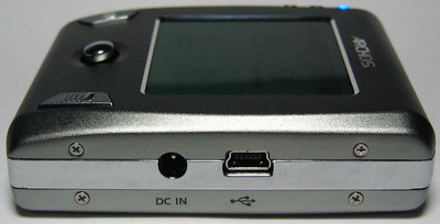  HDD MP3 плеер  Archos  Gmini XS 200 