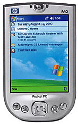 HP iPAQ4150