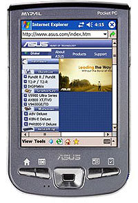 Asus MyPal A730