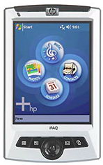  HP iPAQ rz1710 