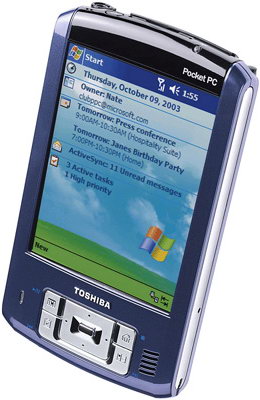 VGA Toshiba E800