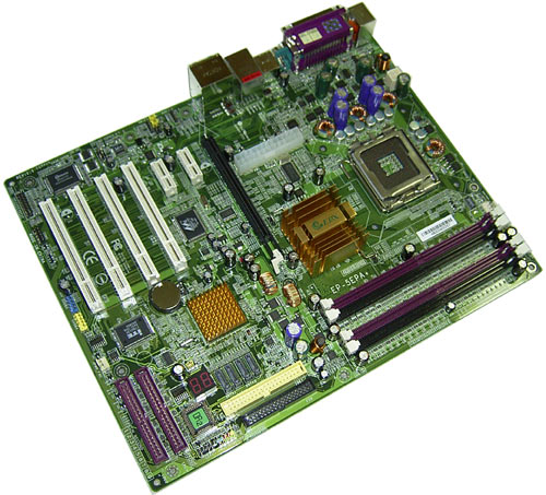  Epox 5EPA+ 