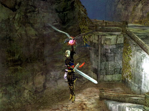  Castlevania: Curse of Darkness 