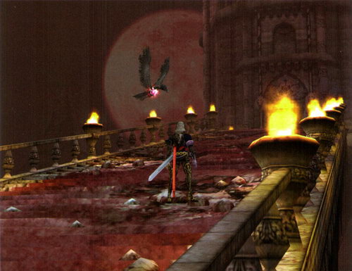  Castlevania: Curse of Darkness 