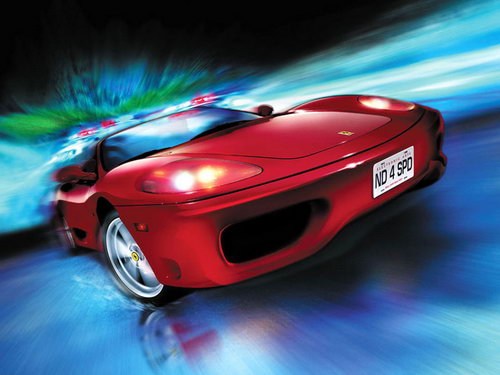  Need for Speed: Most Wanted 