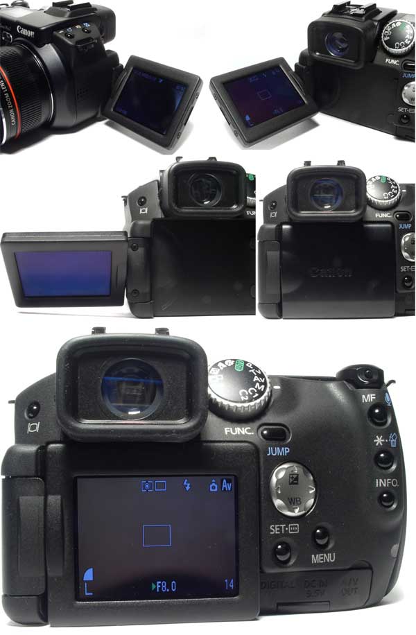  Canon PowerShot Pro 1 