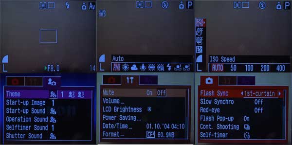  Canon PowerShot Pro 1 