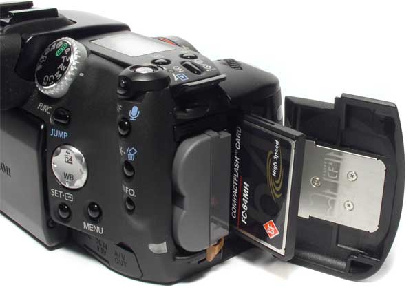  Canon PowerShot Pro 1 