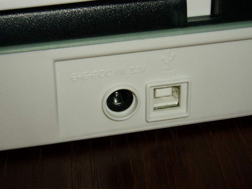  Mustek BearPaw 2448CS Plus 