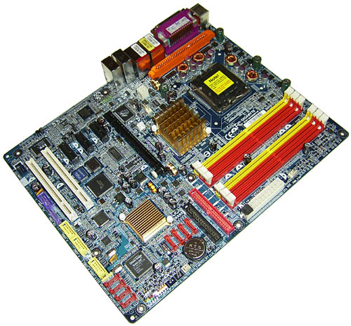  Gigabyte 8AENXP-D 