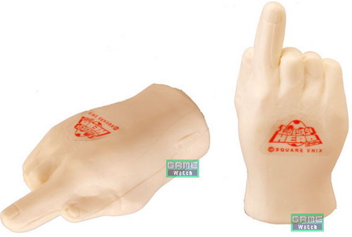 Touch Finger Hand