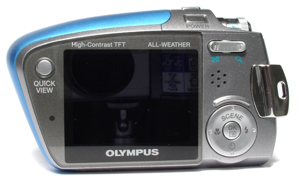  Olympus µ[mju:] mini Digital 