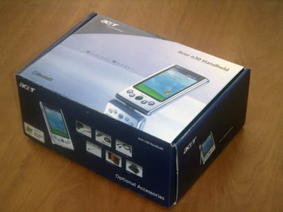  Acer n30 