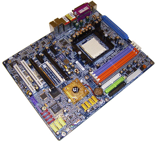  Gigabyte K8NXP-SLI 