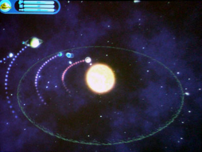  The Spore 