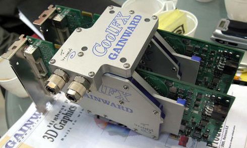  Gainward SLI 