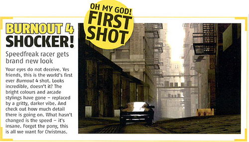  Burnout 4 