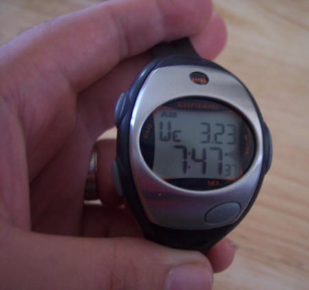 Sleeptracker